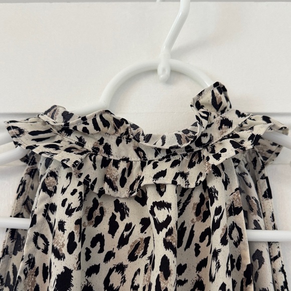 Glam Ruffle Tank Top - Picture 4 of 5